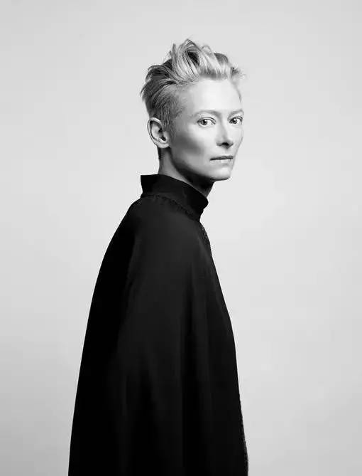 Tilda Swinton／生而为人，我很抱歉