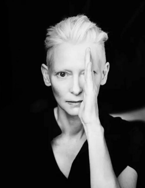 Tilda Swinton／生而为人，我很抱歉