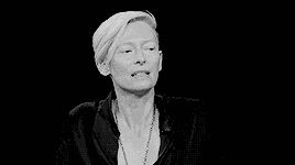 Tilda Swinton／生而为人，我很抱歉