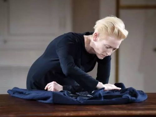 Tilda Swinton／生而为人，我很抱歉