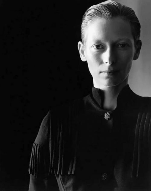 Tilda Swinton／生而为人，我很抱歉