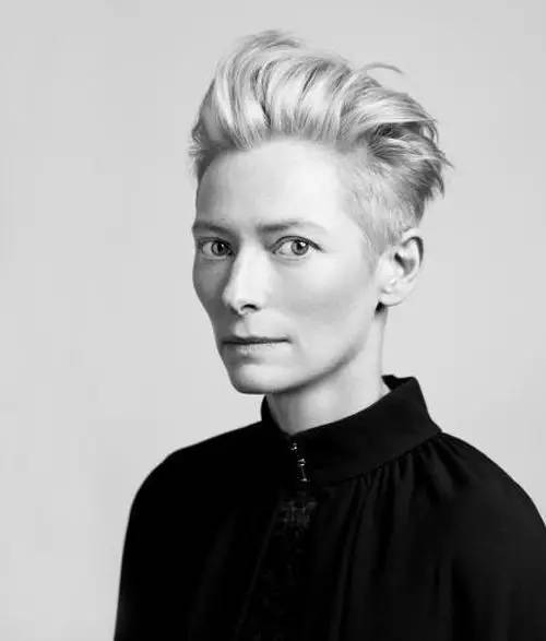 Tilda Swinton／生而为人，我很抱歉