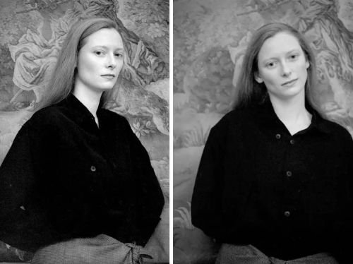 Tilda Swinton／生而为人，我很抱歉