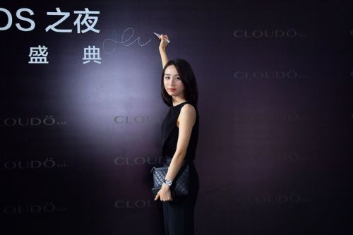 Cloudo Kids之夜”网罗一线童装  超模搭萌娃演绎秋冬时尚