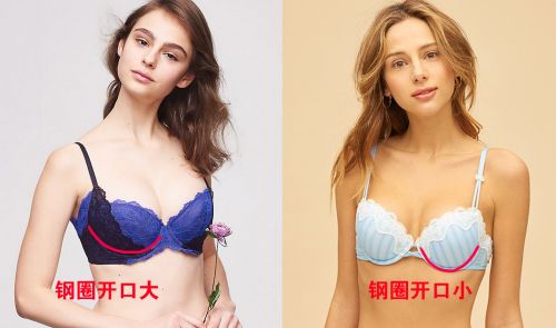 据说80%的女生内衣都穿错，保护乳房从穿对内衣开始