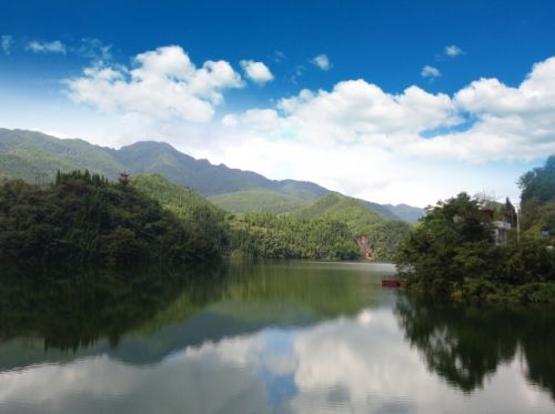 盛科城1室1厅1卫70㎡地中海