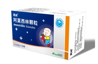 小儿咽炎吃再林阿莫西林颗粒管用吗？选对药很关键