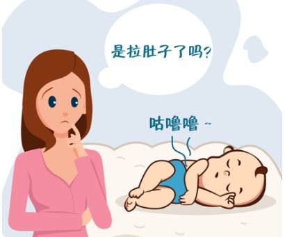 婴儿着凉腹泻怎么办？聪明的家长都这么做...